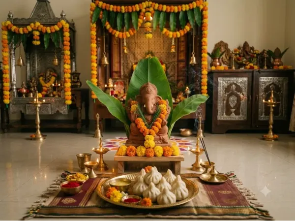 Ganesh Chaturthi 2026: Eco-Friendly Ideas to Celebrate at Home with Devotion