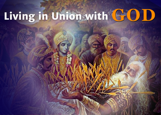 RKT Monthly Newsletter #3 March 2023 Living in Union with God