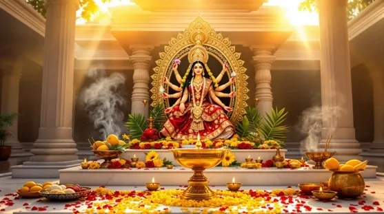 Why Chaitra Navratri Holds the Key to Divine Spiritual Growth
