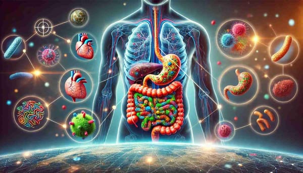 Unlocking the Secrets of the Gut Biome: Your Gateway to Health