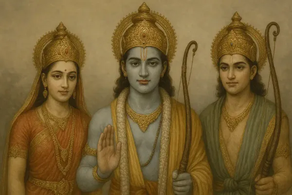 Ramcharitmanas: The Divine Epic of Lord Ram