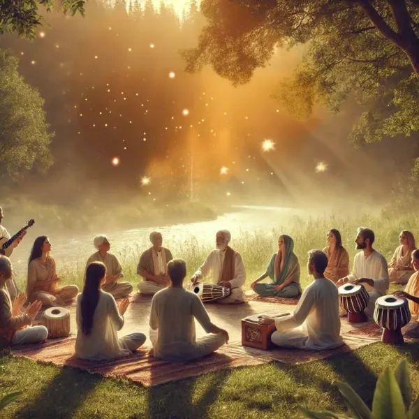 Why Do Kirtan? The Transformative Power of Chanting in the Age of Kali