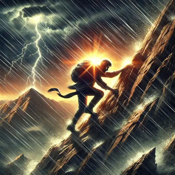 Timeless Wisdom from the Bhagavad Gita for Life’s Toughest Moments