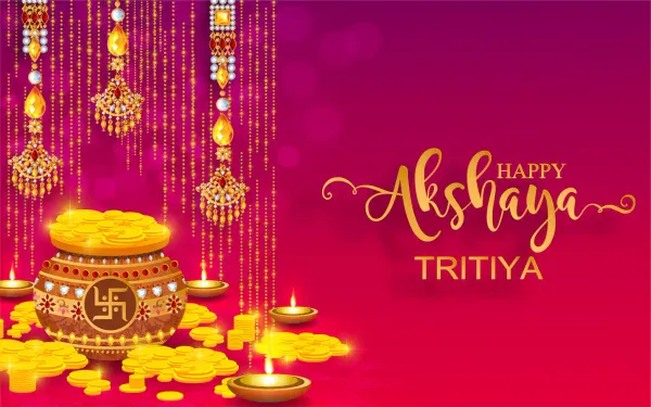 How to Celebrate Akshaya Tritiya at Home: A Step-by-Step Guide