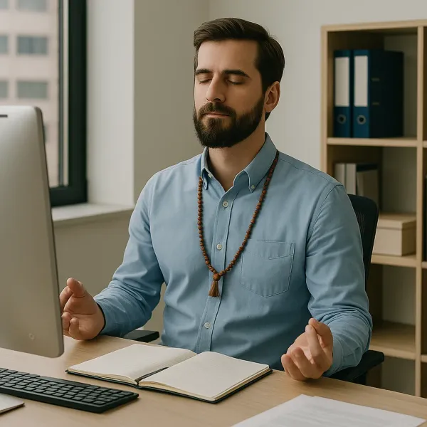 Don’t Quit Your Job to Become Spiritual – Lessons from the Bhagavad Gita