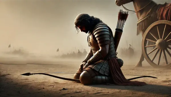 Bhagavad Gita Chapter 1 Summary: Arjuna’s Dilemma Explained