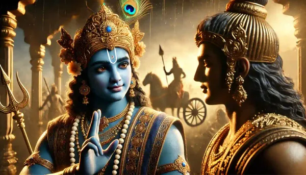 Bhagavad Gita Chapter 5: Karma Sannyasa Yoga – Renunciation and Selfless Action