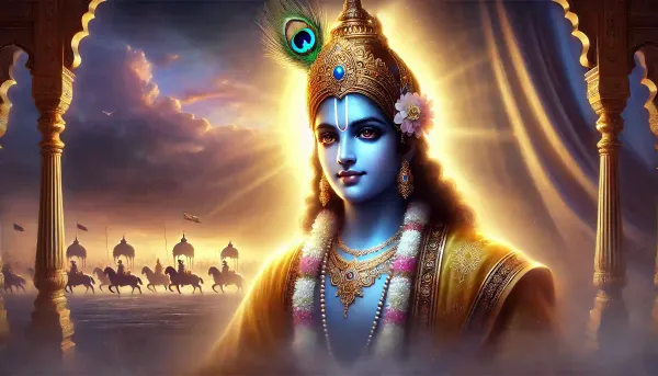 Bhagavad Gita Chapter 8: Akshar Brahma Yog – The Imperishable Path to Liberation