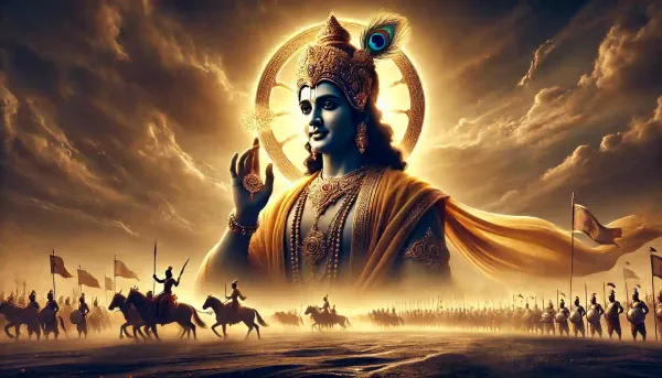 Bhagavad Gita Quotes for Decision Making in Difficult Times