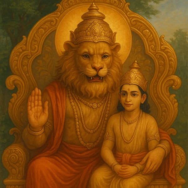 How to Celebrate Narasimha Jayanti at Home: Your Step-by-Step Puja Guide for Divine Blessings