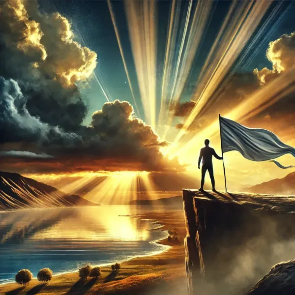 Bhagavad Gita’s Message of Hope and Courage