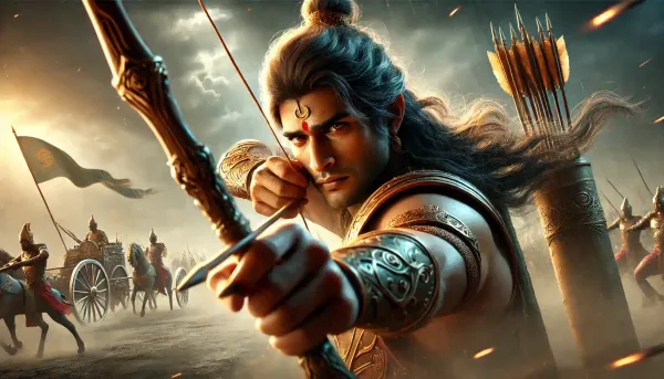 How to Focus Like Arjun: The Best Student in the Mahabharata