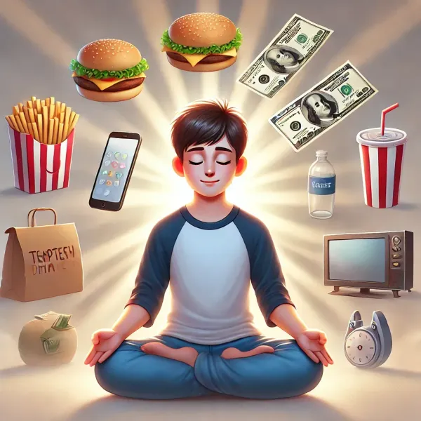 Mastering the Mind: Self-Control Through the Wisdom of the Bhagavad Gita