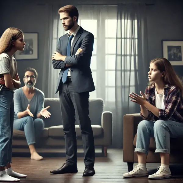 Handling Family Conflicts Using Gita’s Wisdom