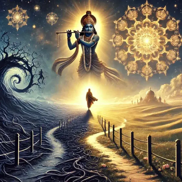 Change Your Destiny and Clear Bad Karmas Through the Bhagavad Gita