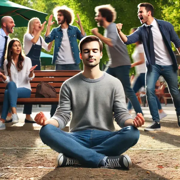 Unshakable Peace of Mind: The Bhagavad Gita Lesson from Shree Krishna You Must Realize