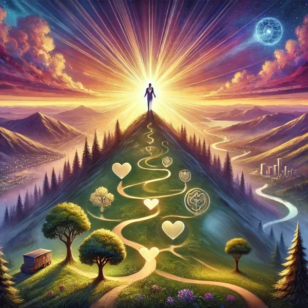 Discover Your Life Purpose Through the Bhagavad Gita: Ancient Wisdom for Modern Clarity