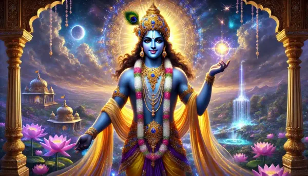 Bhagavad Gita Wisdom: Shree Krishna’s Ultimate Plan and Purpose Behind Your Suffering