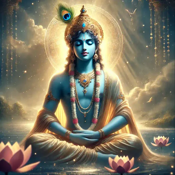 Bhagavad Gita Chapter 6: Dhyana Yog – The Path of Meditation