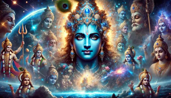 Bhagavad Gita Chapter 7: Jnana Vijnana Yog – The Science and Wisdom of God