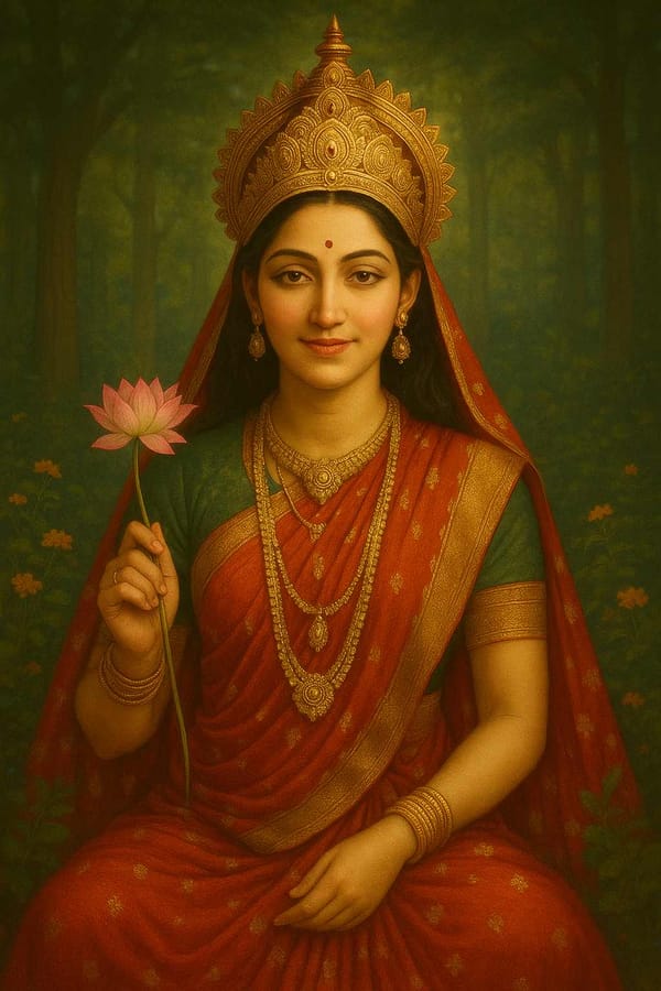 Sita Navami: Honoring the Divine Feminine in Hindu Tradition