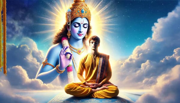 Bhagavad Gita Chapter 9: Raja Vidya Yog – Yog through the King of Sciences