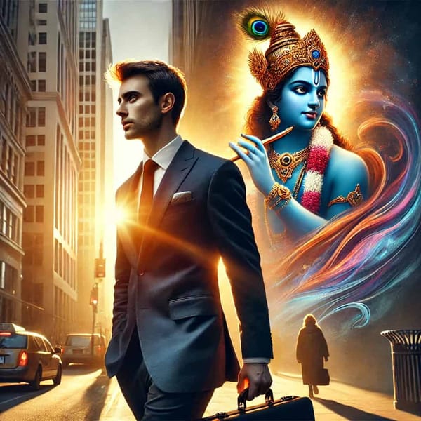 How to Overcome Low Self-Esteem with Lessons from the Bhagavad Gita