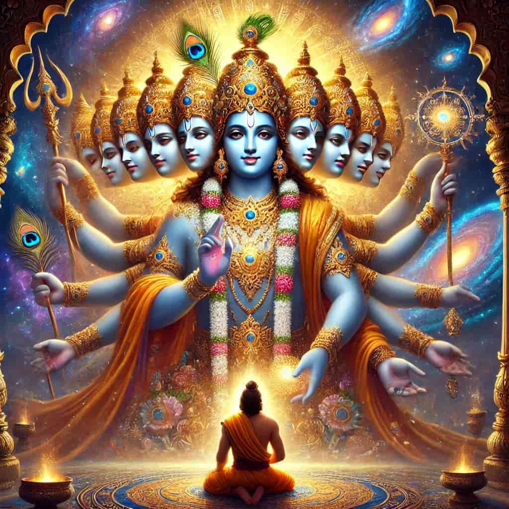 Bhagavad Gita Chapter 13 Kshetra Kshetrajna Vibhag Yog – The Field and the Knower of the Field