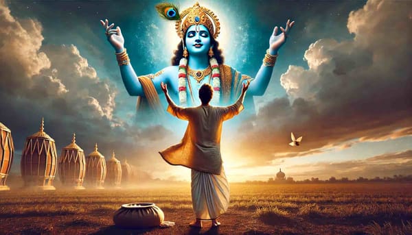 Bhagavad Gita Chapter 17: Shraddha Traya Vibhag Yog – The Yoga of Threefold Faith