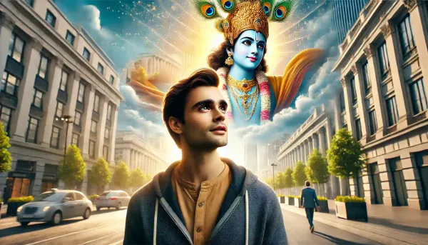 The Hidden Power of Positive Thoughts: Bhagavad Gita's Secret Wisdom [2025 Guide]