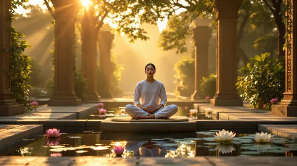 How to Master Yoga the Bhagavad Gita Way: A Simple Guide for International Yoga Day