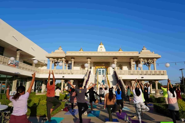 How to Celebrate International Yoga Day: Your Step-by-Step Guide to Join Millions in Practice