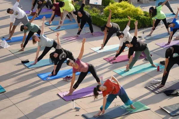 Celebrating International Yoga Day: A Global Embrace of Wellness