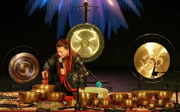 Sound Healing Concert at Dallas Yoga Fest 2025 | Transform Your Mind & Body