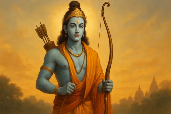 Ram Ashtakam Explained: The Meaning, Power, and Purpose of This Devotional Hymn