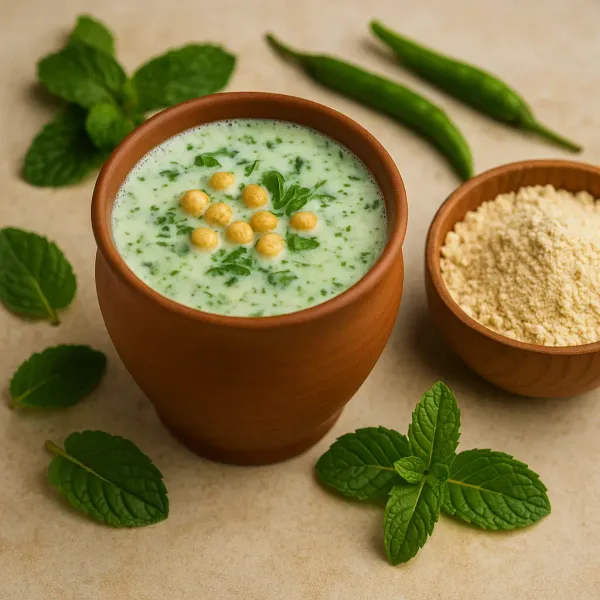 Cooling Buttermilk Recipes to Beat the Summer Heat – Ayurveda-Approved & Gut-Friendly