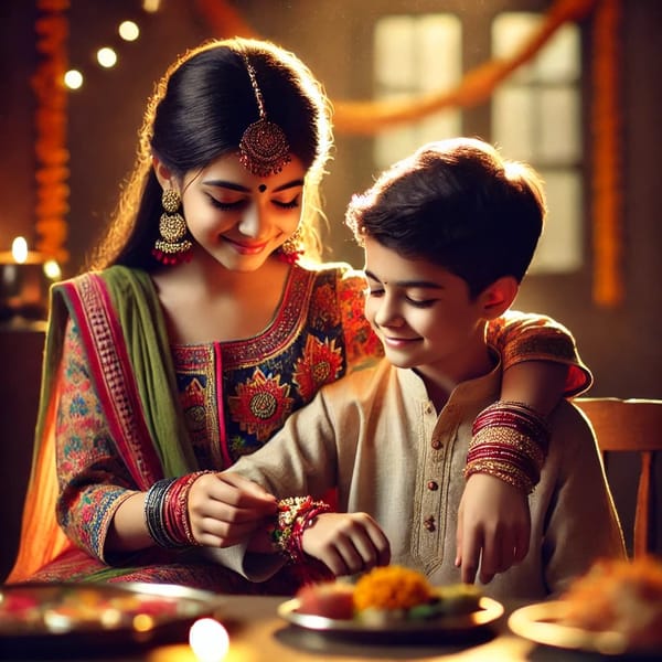 Raksha Bandhan 2025: Celebrating Sacred Bonds and Divine Protection with Rakhi