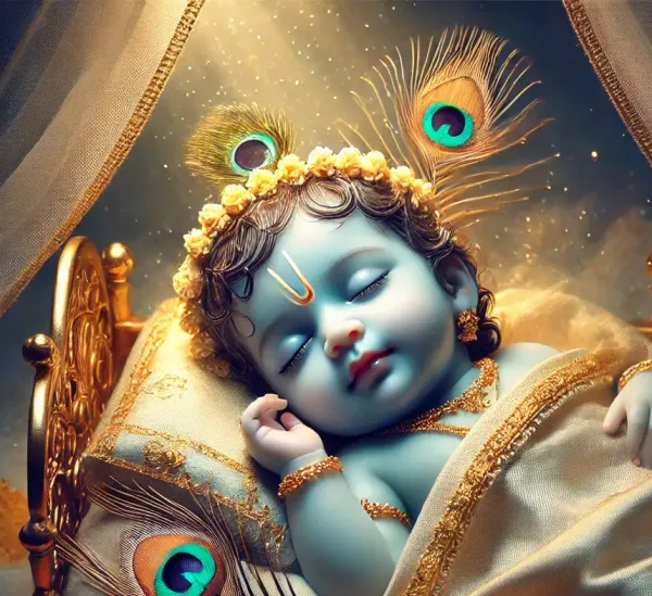 Janmashtami 2025: The Role of Bhagavad Katha in Experiencing Krishna Leelas