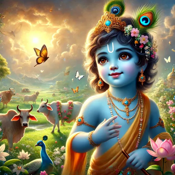 Janmashtami 2025 – 5 Life-Changing Krishna Leela That Will Transform Your Heart