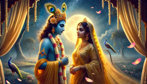 Janmashtami 2025: Raas Leela of Radha Krishna – Meaning & Significance