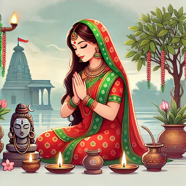 Hartalika Teej 2025: Devotional aspect of Hariyali Teej Festival