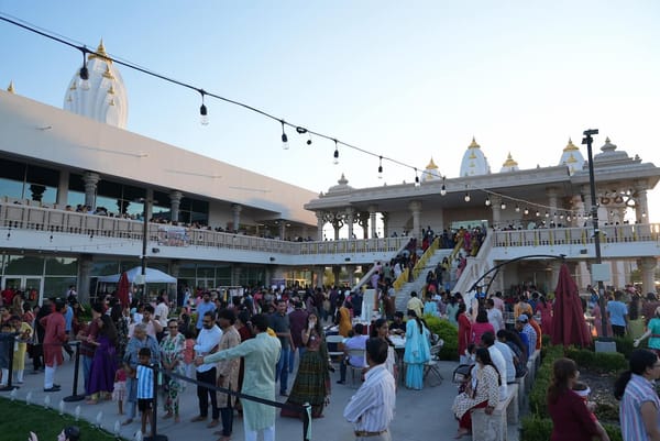 Best Places to Celebrate Janmashtami 2025 in the USA: Top Temples & Events