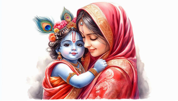 Janmashtami Special – Our Beloved Butter Thief: The Sweet Secret of Braj’s Divine Mischief