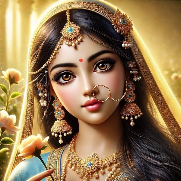 Radha Ashtami Celebrations: A Day to Seek Radha’s Blessings