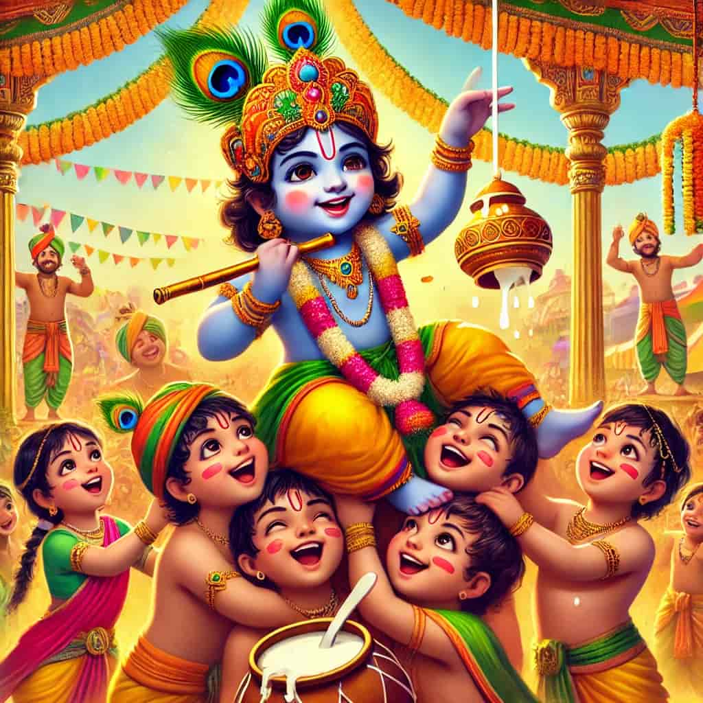 From Scripture to Soul: Embracing Lord Krishna’s Wisdom This Janmashtami 2025