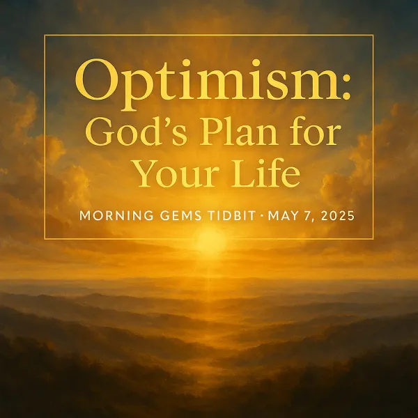 Optimism in Spirituality | Understanding God’s Plan & Why Bad Things Happen to Good People