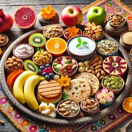 Top 21 Navratri Fasting Recipes (Vrat Ka Khana) You Can Make in 2025