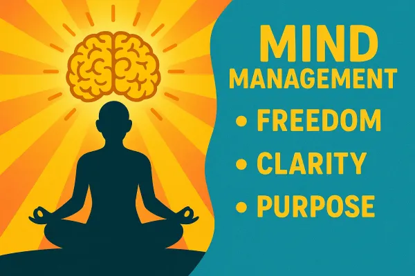 4 Ways to Stop Your Mind from Controlling You