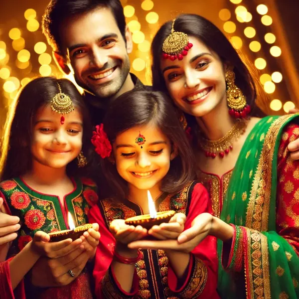 Diwali 2025: Dates, Calendar, Colors & Ritual Guide