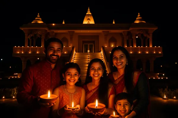 Best place to celebrate Diwali in Dallas